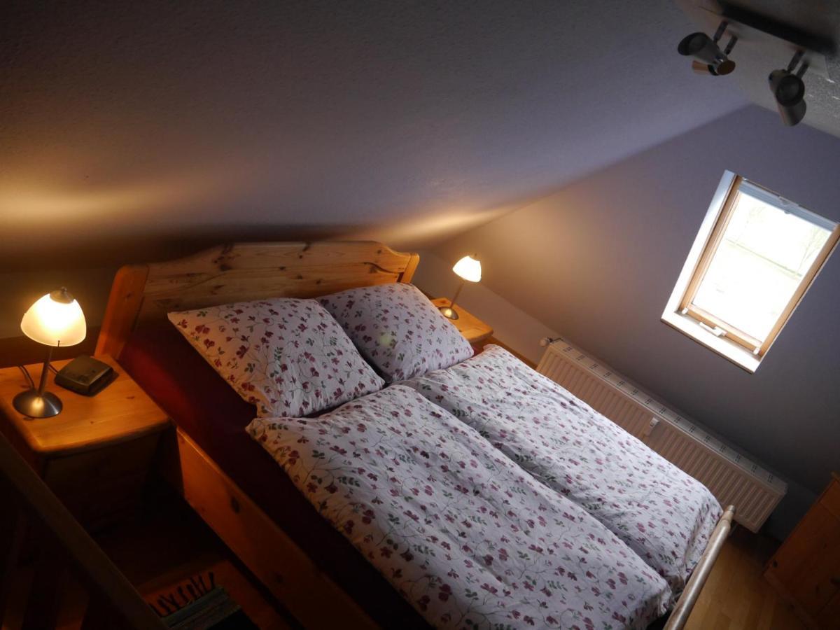 Ferienwohnung Weserblick Polle 외부 사진